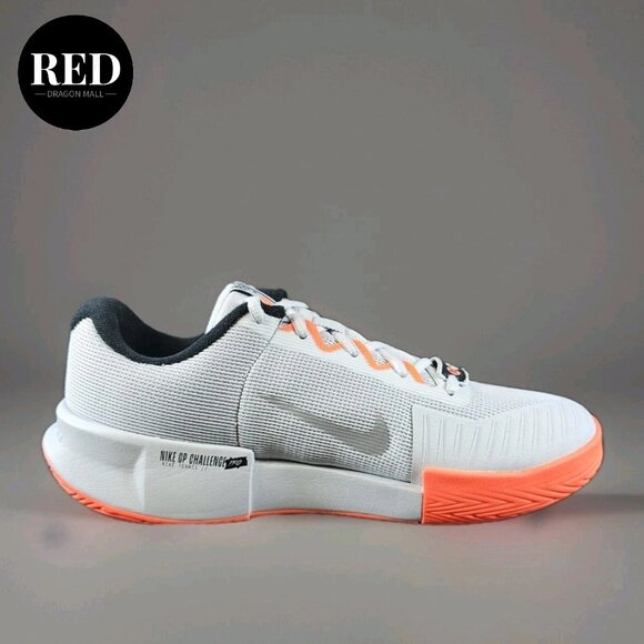 Nike GP Challenge Pro Permium Tennis Shoes FQ7728-001 - Men's Size 8.5 - Picture 11 of 15